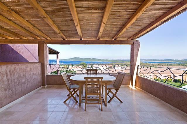 Il Fiordo Con Favolosa Vista Mare 포르토 포초 외부 사진